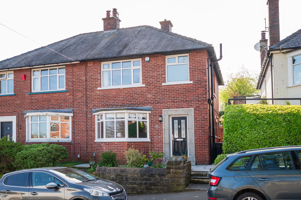 Carfield Avenue Meersbrook